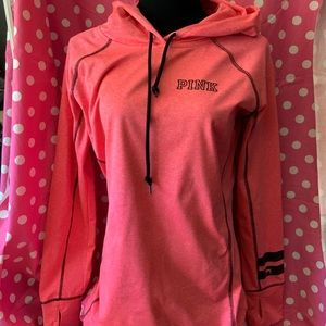 🚫sold🚫 VS Pink Athletic Pullover Sz L